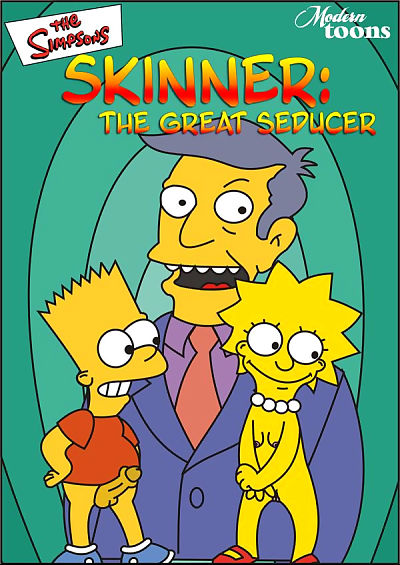 Simpsons- Skinner Great..