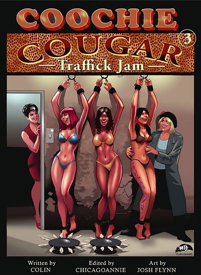Coochie Cougar 03- TrafficK..