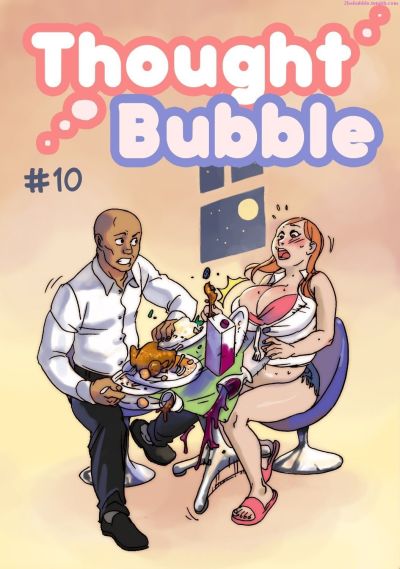 Sidneymt- Thought Bubble 10