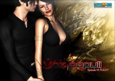 Crazyxxx3D World- Vox Populi 6