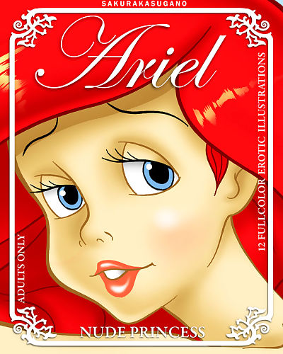 Ariel -Nude Princess-