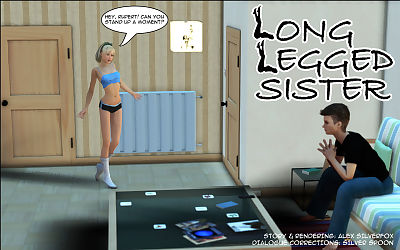 Long Legged Sister -..