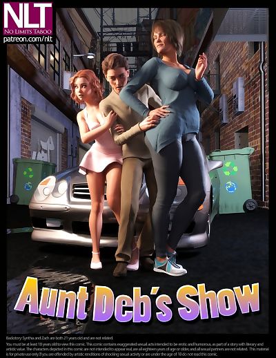 NLT Media - Aunt deb show