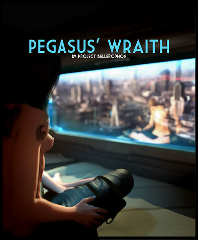 13 - Pegasus Wraith - part 3