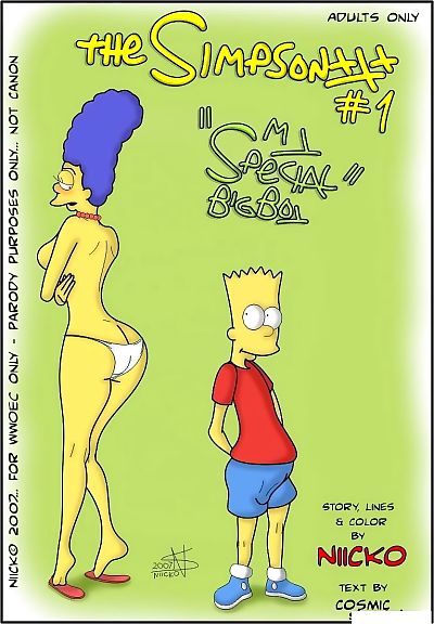 Simpsons- My Special BigBoy..