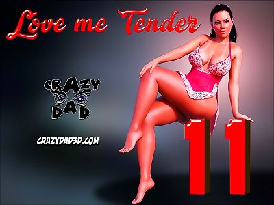CrazyDad- Love me Tender..