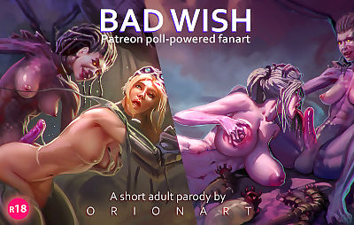 OrionArt- Bad Wish