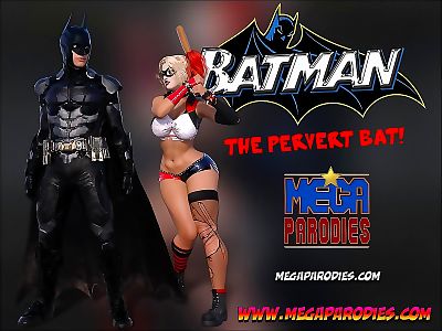 Megaparodies- Batman- The..
