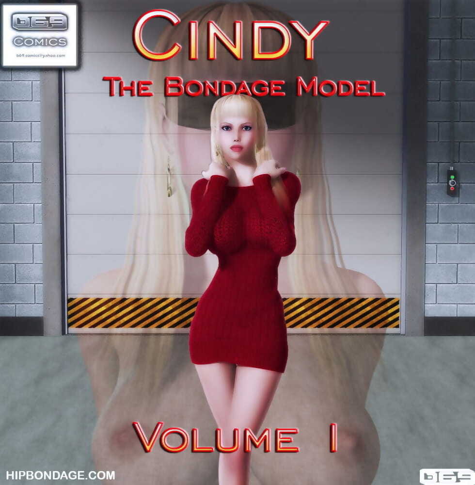 B69- Cindy the Bondage Model