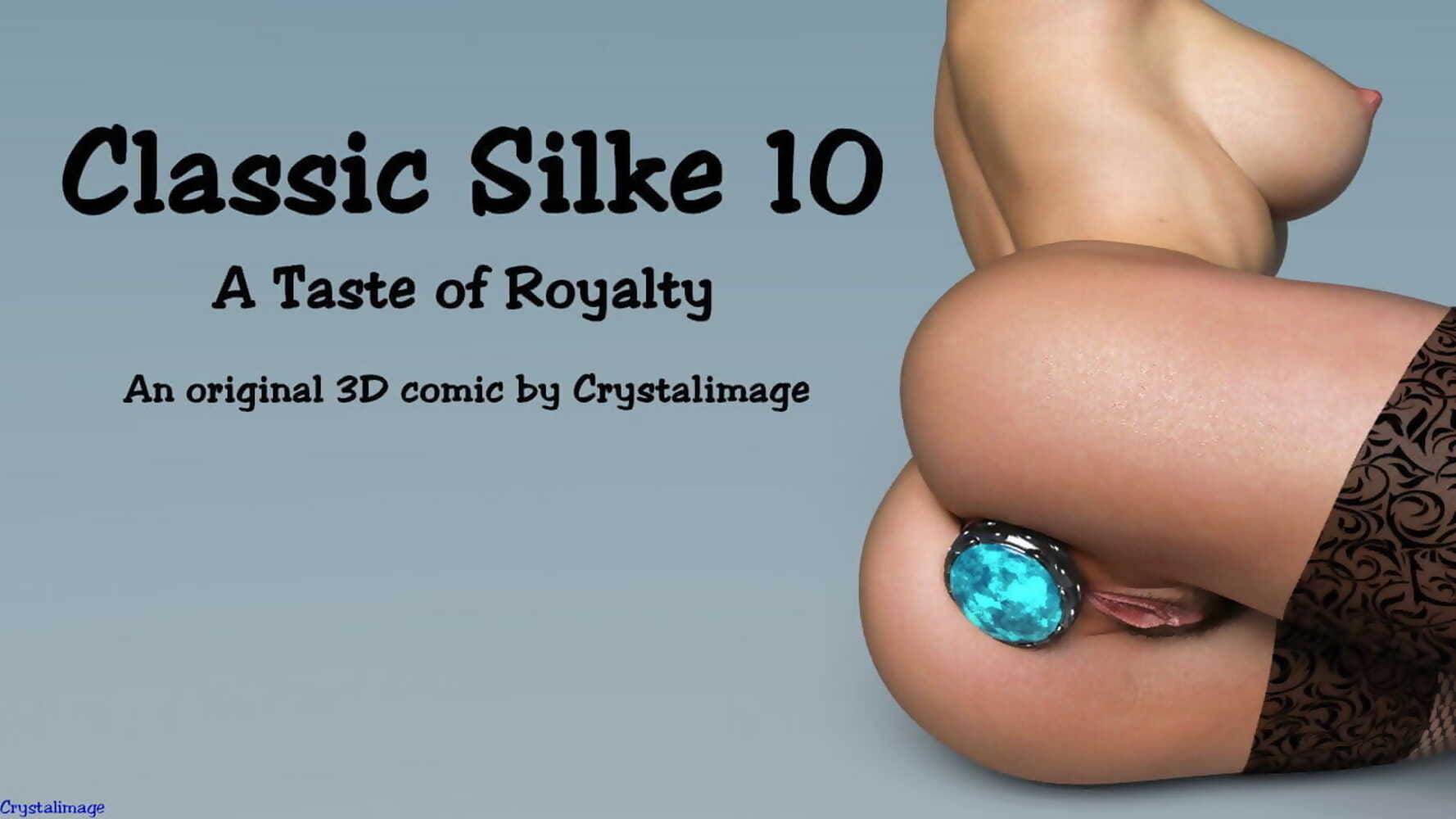 CrystalImage- Classic Silke..