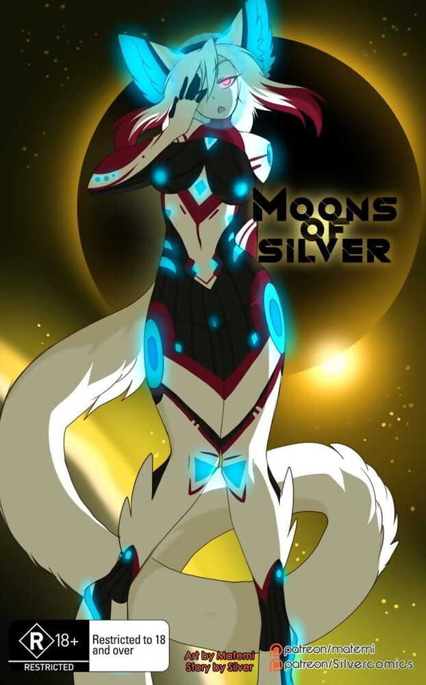 Matemi- Moons of Silver