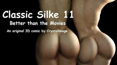CrystalImage- Classic Silke..