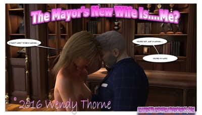Wendy Thorne- The Mayor’s..
