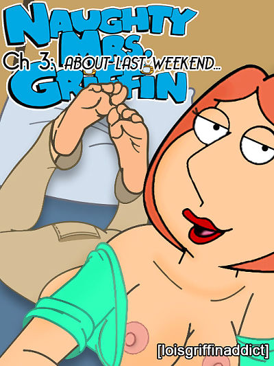 FG-Naughty Mrs. Griffin 3-..