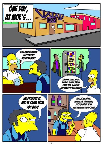 The Simpsons- One Day At..