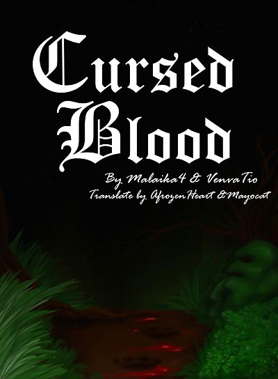 Malaika4- Cursed Blood