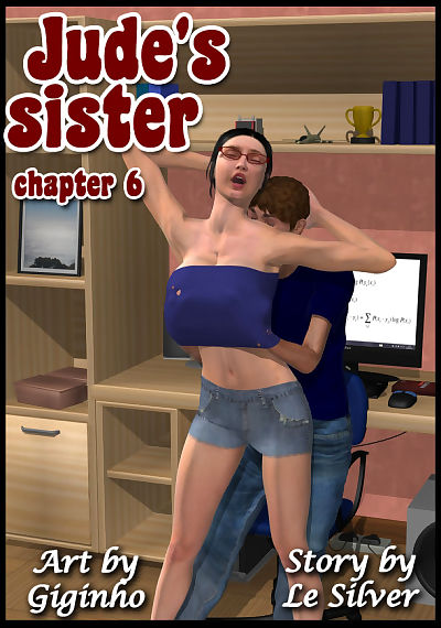 Judes sister - chapter 6:..
