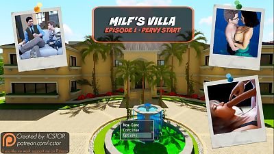 Milfs Villa - Denise -..