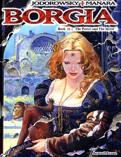 Borgia #2 - The Power and..