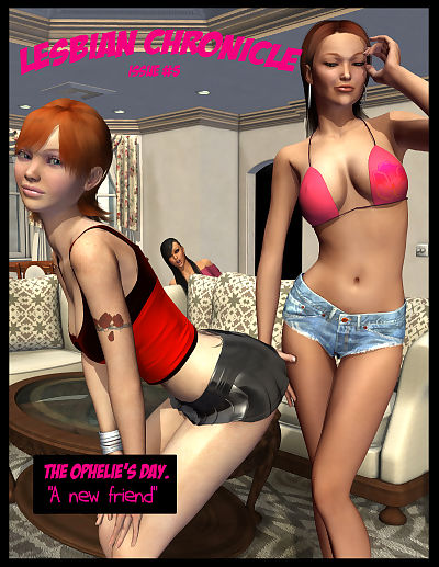 Lesbian chronicles - chapter 5