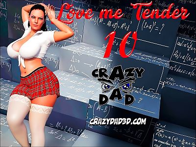 CrazyDad3D- Love me Tender..