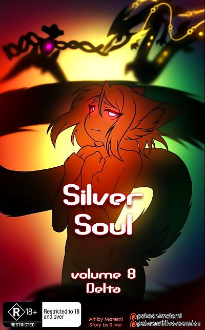 Matemi- Silver Soul Vol.8-..