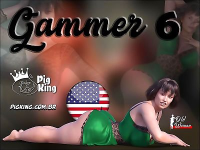 PigKing- Gammer 6 – Old..