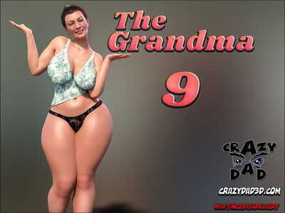 CrazyDad3D- The Grandma 9