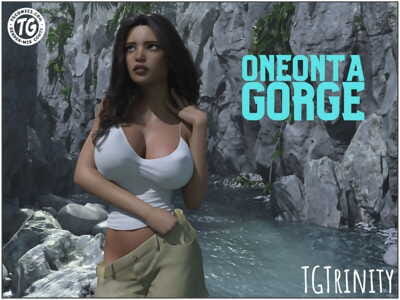 TGTrinity- Oneonta Gorge