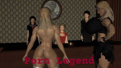 Porn Legend- Supersluts 3