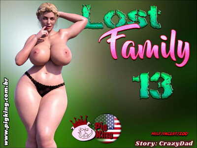 PigKing- Lost Family 13